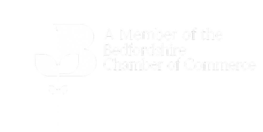 Member of the Bedfordshire Chamber of Commerce Logo